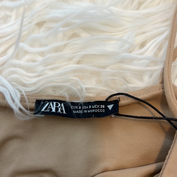 NWT Zara All I Want In Life Is Pancakes Bodysuit - Picture 5 of 6